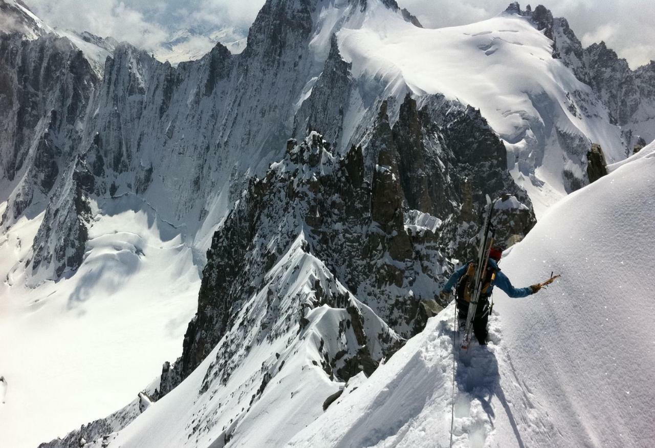 Apartment Maya, La Praz, Chamonix Mont Blanc Esterno foto