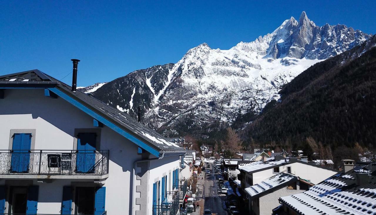 Apartment Maya, La Praz, Chamonix Mont Blanc Esterno foto
