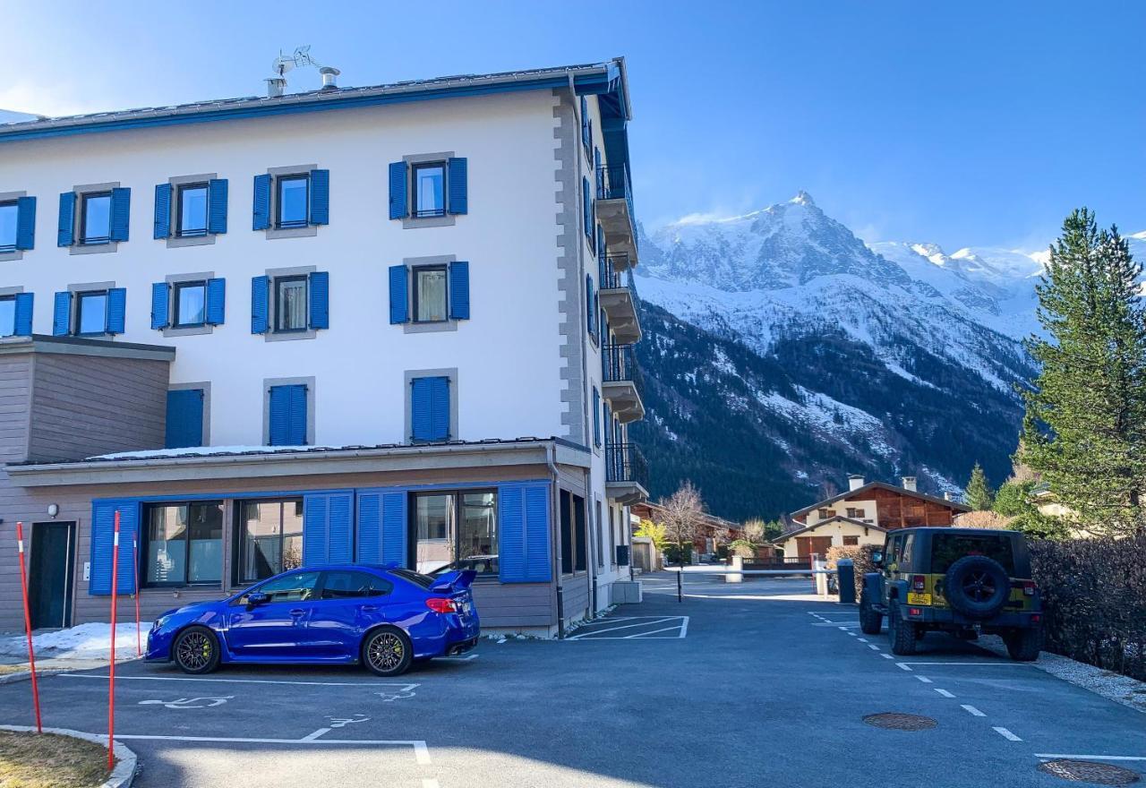 Apartment Maya, La Praz, Chamonix Mont Blanc Esterno foto